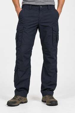5.11 Tactical Black Cotton Blend Cargo Pants 38 X 30